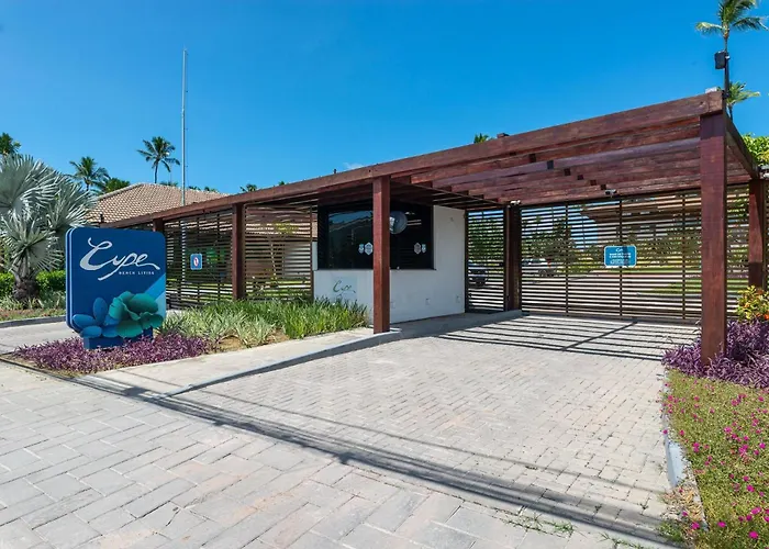 Cupe Beach Living Porto De Galinhas Por Brevelar