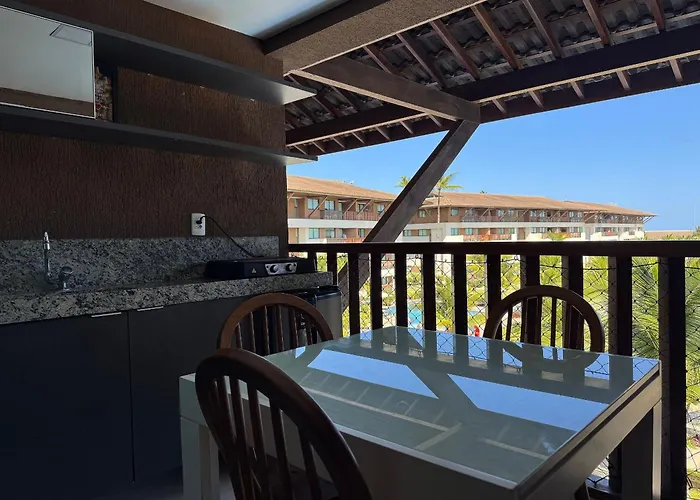 Cupe Beach Living Porto De Galinhas Por Brevelar
