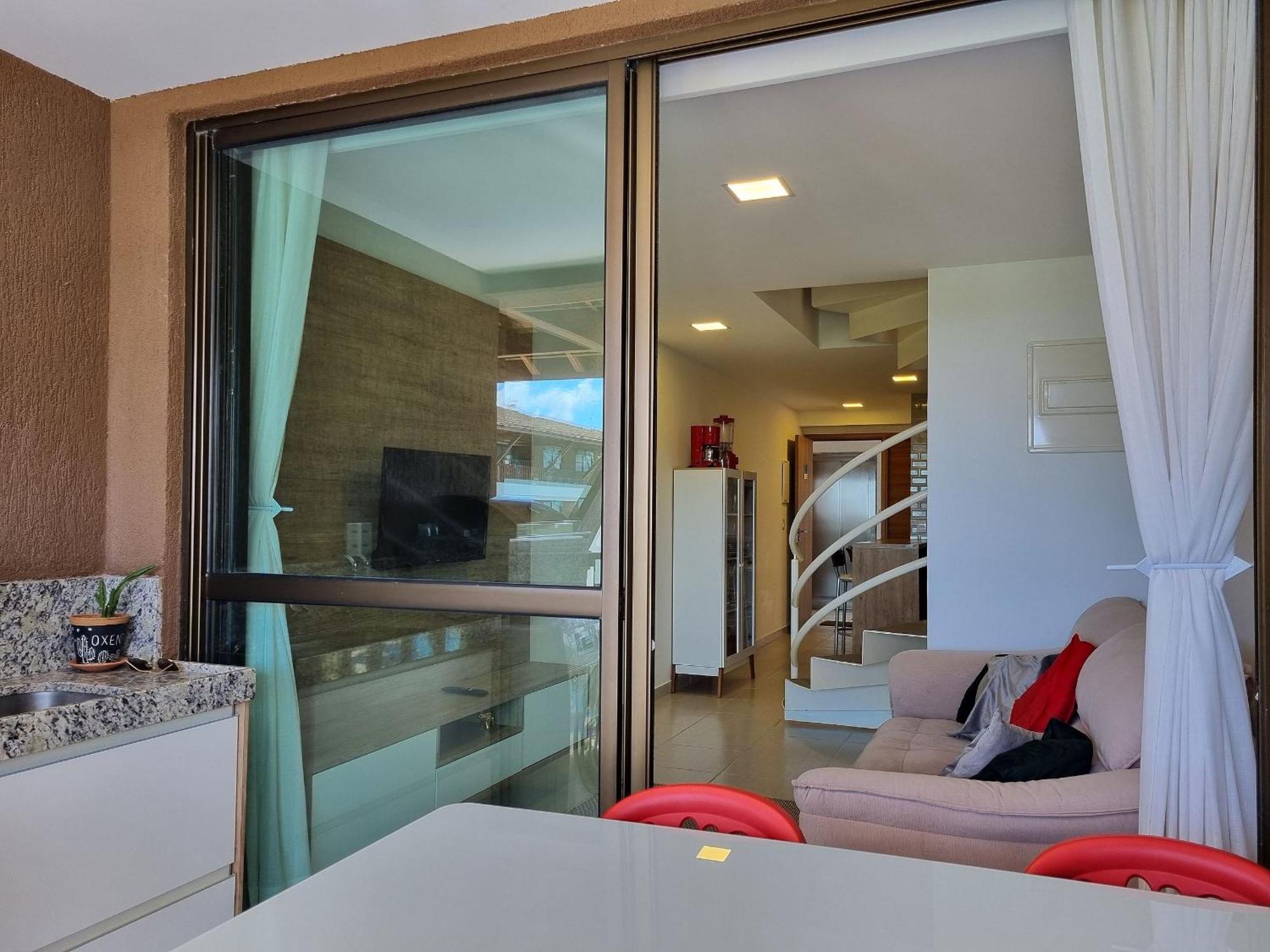 Cupe Living Por Brevelar Holiday home